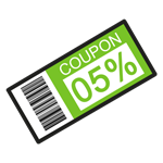 5% Off Coupon